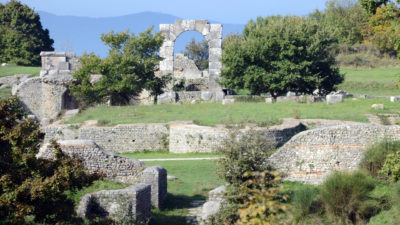 Carsulae Terni Umbria