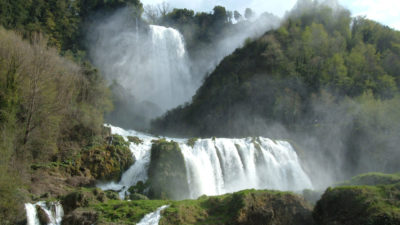 Cascata delle Marmore Umbria