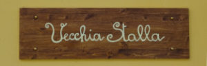 la vecchia stalla terni logo