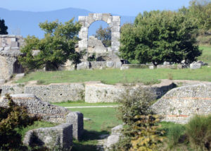 Carsulae Terni Umbria
